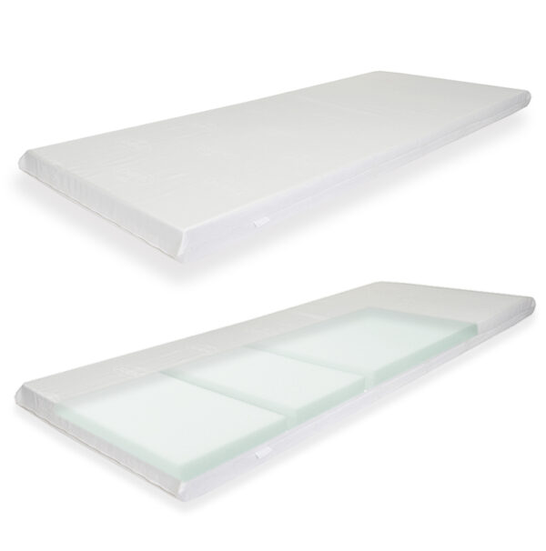 Lasten jatkettava patja 75x120+35+35cm  (75128V)